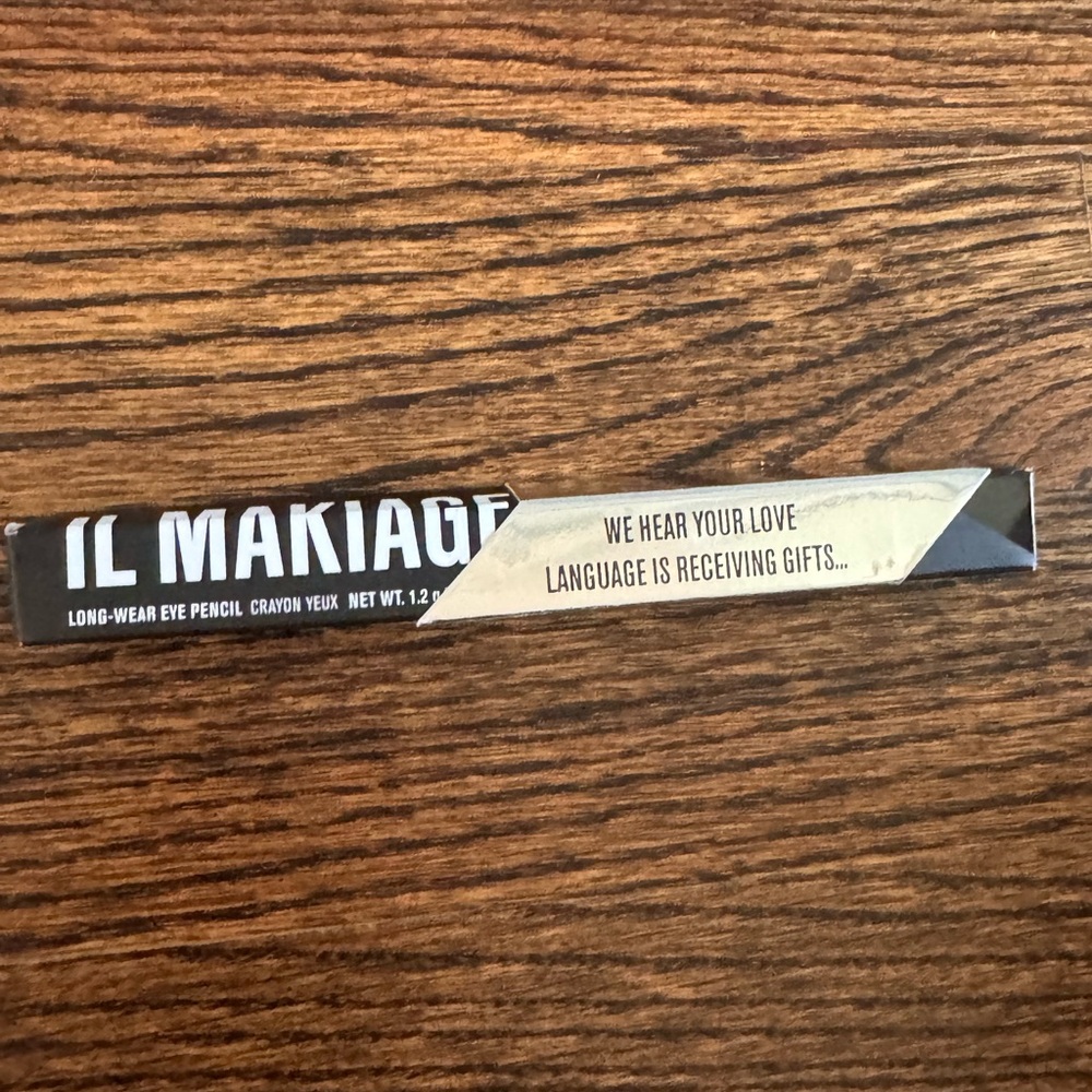 IL Makiage long wear eye pencil color Batman NEW IN BOX